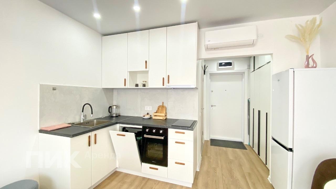 студия, 22 м², 72 400 ₽/мес — фото № 5 студия, 22 м², 72 400 ₽/мес — фото № 5