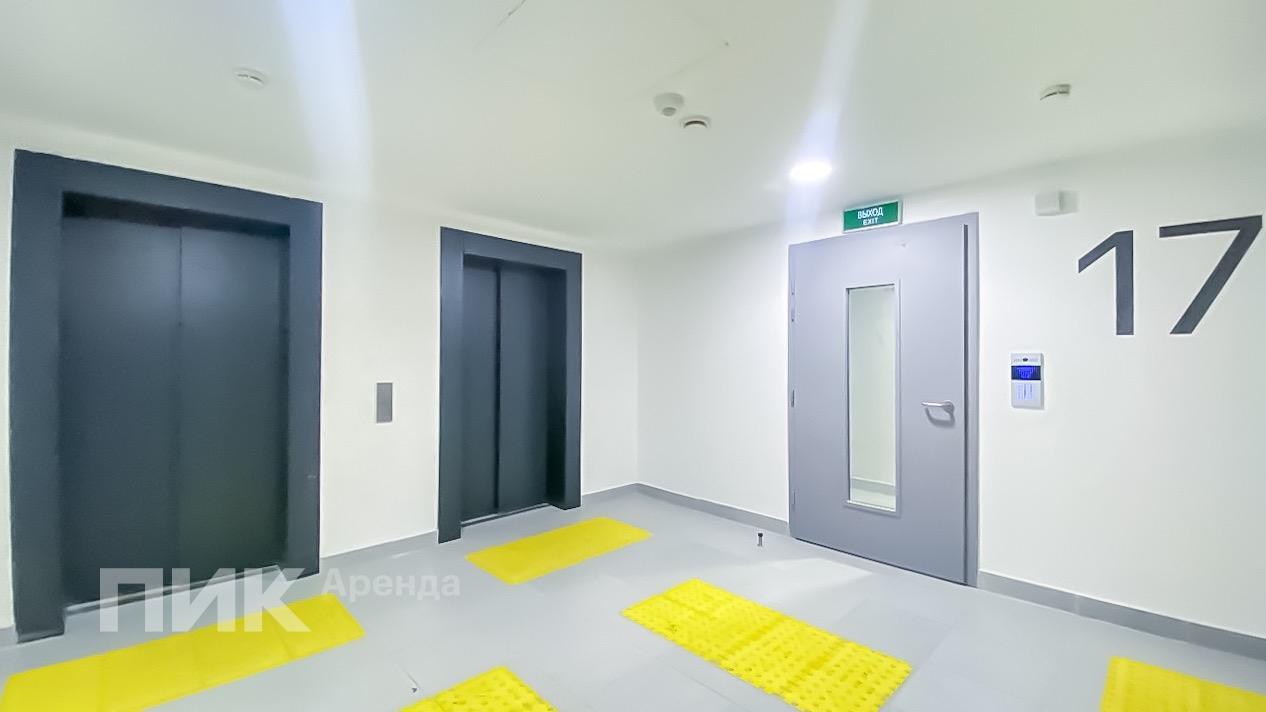 студия, 22 м², 72 400 ₽/мес — фото № 9 студия, 22 м², 72 400 ₽/мес — фото № 9