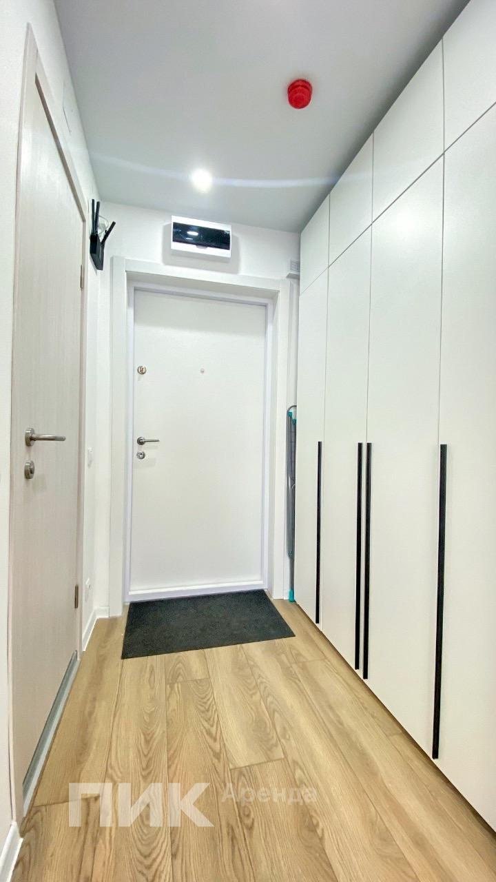 студия, 22 м², 72 400 ₽/мес — фото № 8 студия, 22 м², 72 400 ₽/мес — фото № 8