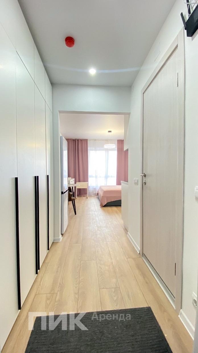 студия, 22 м², 72 400 ₽/мес — фото № 7 студия, 22 м², 72 400 ₽/мес — фото № 7