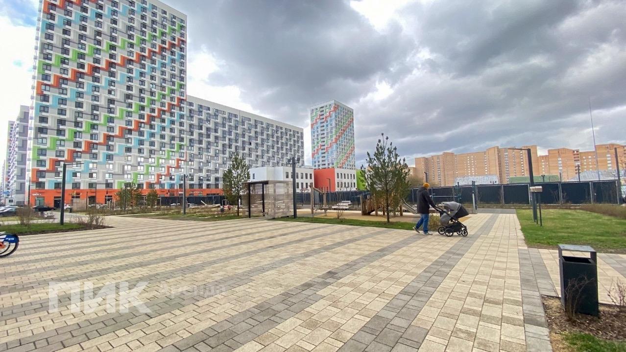 студия, 22 м², 72 400 ₽/мес — фото № 14 студия, 22 м², 72 400 ₽/мес — фото № 14