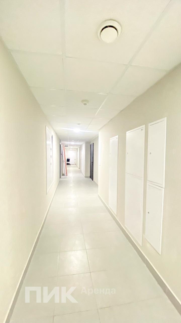 студия, 22 м², 72 400 ₽/мес — фото № 10 студия, 22 м², 72 400 ₽/мес — фото № 10