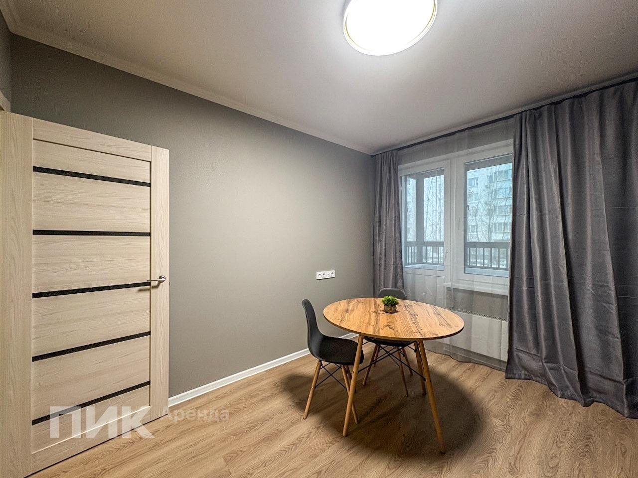 1-к. квартира, 44 м², 79 100 ₽/мес — фото № 4 1-к. квартира, 44 м², 79 100 ₽/мес — фото № 4