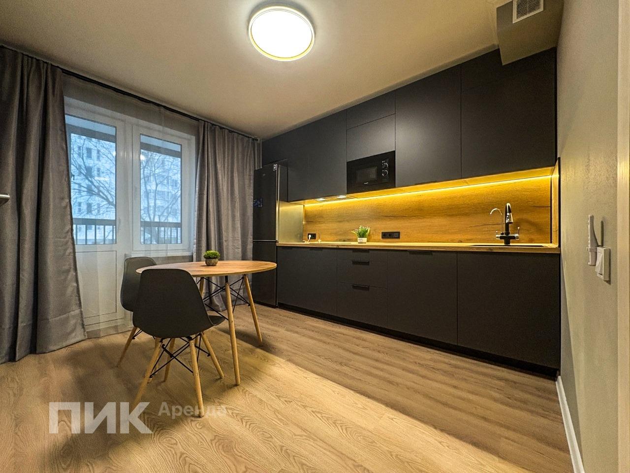 1-к. квартира, 44 м², 79 100 ₽/мес — фото № 1 1-к. квартира, 44 м², 79 100 ₽/мес — фото № 1