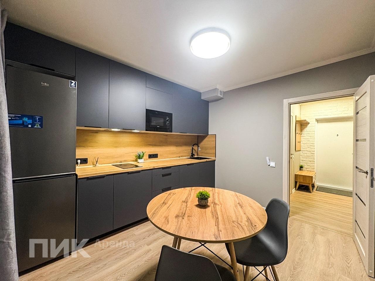 1-к. квартира, 44 м², 79 100 ₽/мес — фото № 2 1-к. квартира, 44 м², 79 100 ₽/мес — фото № 2