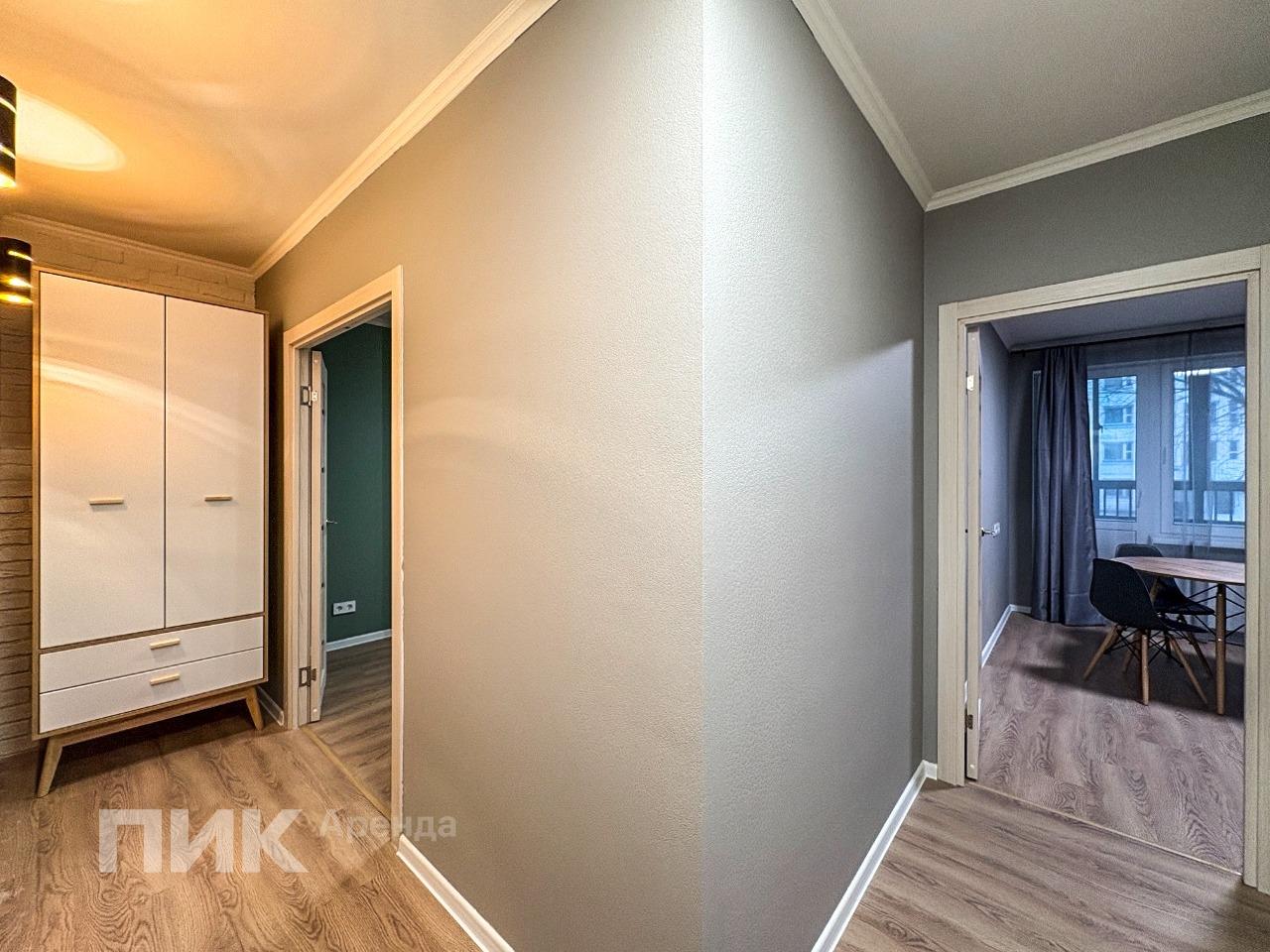 1-к. квартира, 44 м², 79 100 ₽/мес — фото № 11 1-к. квартира, 44 м², 79 100 ₽/мес — фото № 11