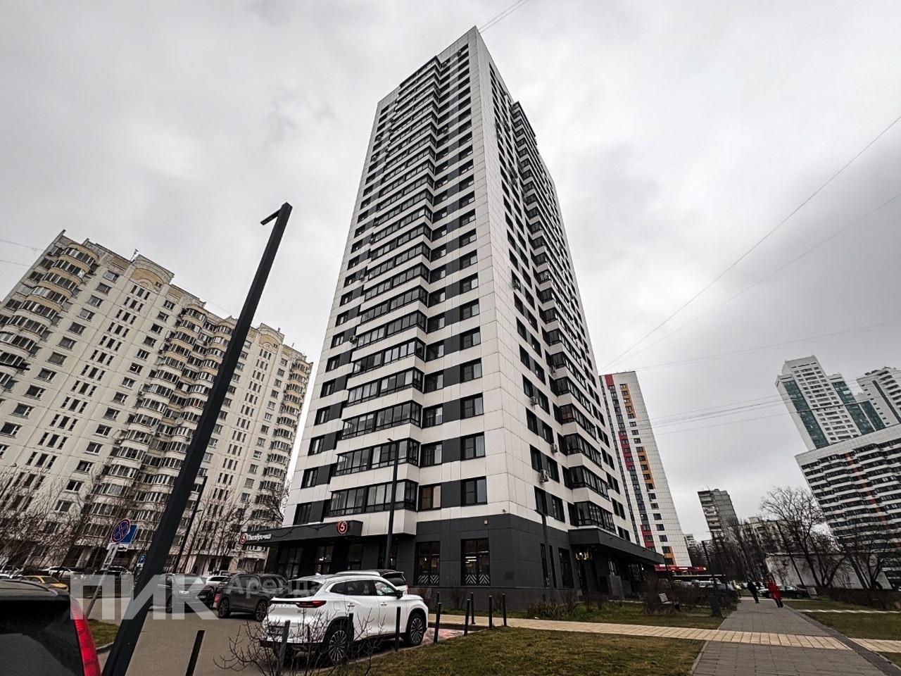 1-к. квартира, 44 м², 79 100 ₽/мес — фото № 18 1-к. квартира, 44 м², 79 100 ₽/мес — фото № 18