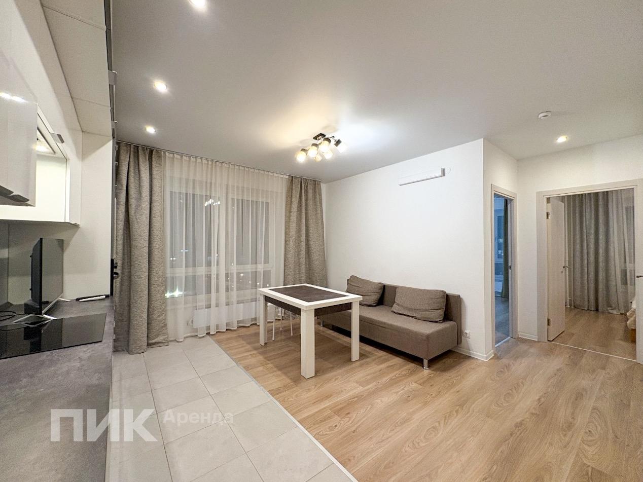 2-к. квартира, 49.3 м², 79 100 ₽/мес — фото № 4 2-к. квартира, 49.3 м², 79 100 ₽/мес — фото № 4