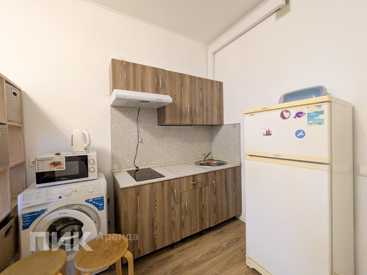 студия, 23.5 м², 37 400 ₽/мес — фото № 4 студия, 23.5 м², 37 400 ₽/мес — фото № 4