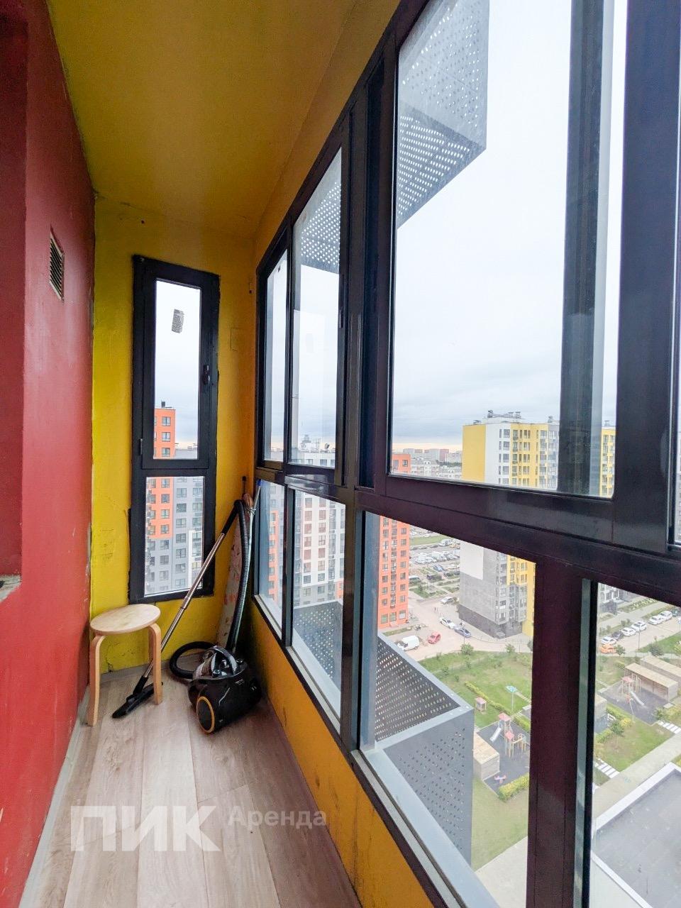 студия, 23.5 м², 37 400 ₽/мес — фото № 7 студия, 23.5 м², 37 400 ₽/мес — фото № 7