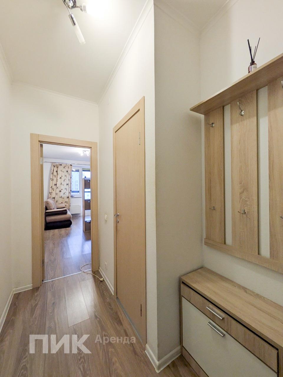 студия, 23.5 м², 37 400 ₽/мес — фото № 6 студия, 23.5 м², 37 400 ₽/мес — фото № 6