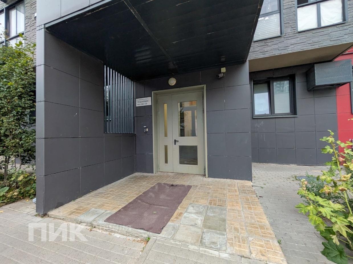 студия, 23.5 м², 37 400 ₽/мес — фото № 14 студия, 23.5 м², 37 400 ₽/мес — фото № 14