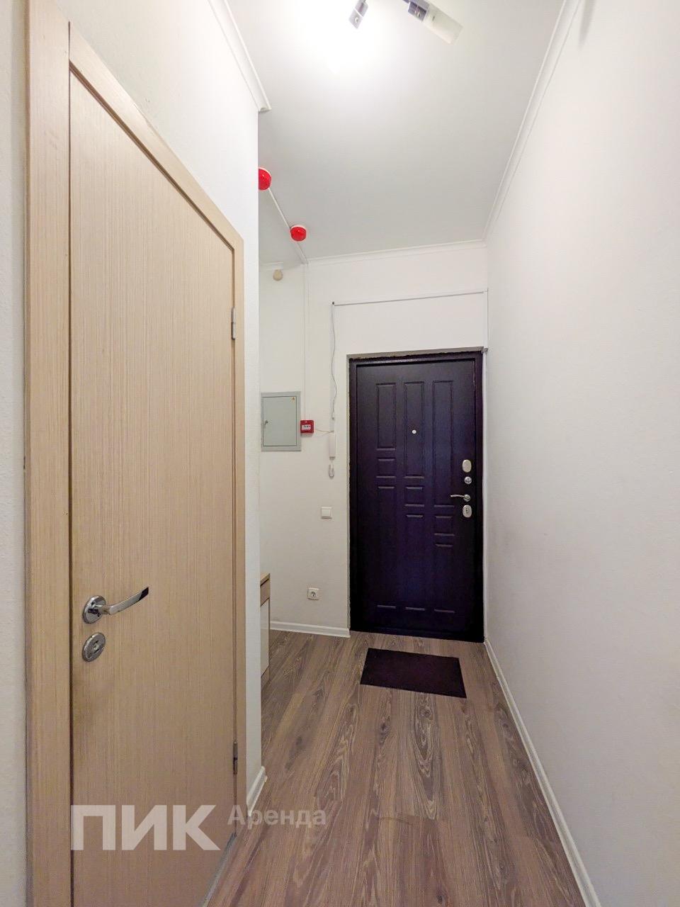студия, 23.5 м², 37 400 ₽/мес — фото № 8 студия, 23.5 м², 37 400 ₽/мес — фото № 8