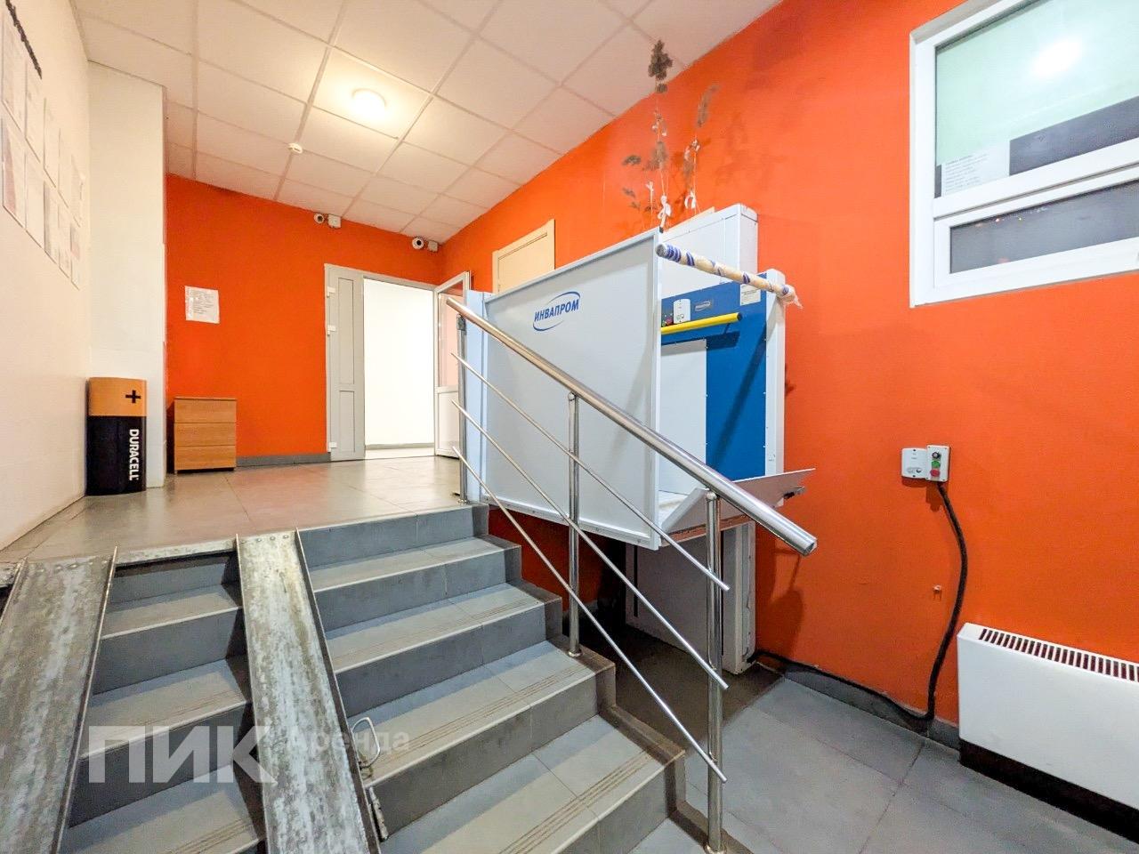 студия, 23.5 м², 37 400 ₽/мес — фото № 11 студия, 23.5 м², 37 400 ₽/мес — фото № 11
