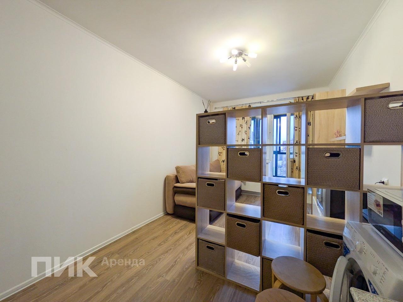 студия, 23.5 м², 37 400 ₽/мес — фото № 2 студия, 23.5 м², 37 400 ₽/мес — фото № 2