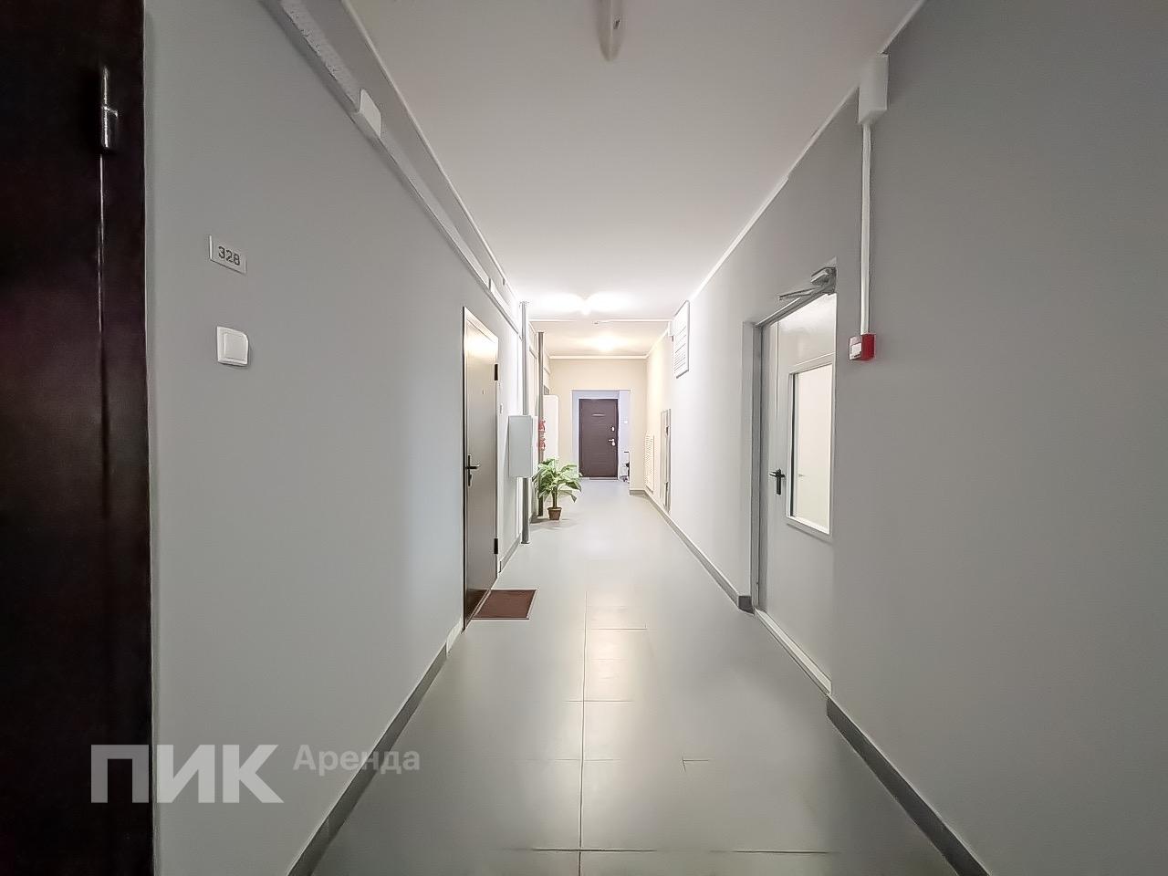 студия, 23.5 м², 37 400 ₽/мес — фото № 9 студия, 23.5 м², 37 400 ₽/мес — фото № 9