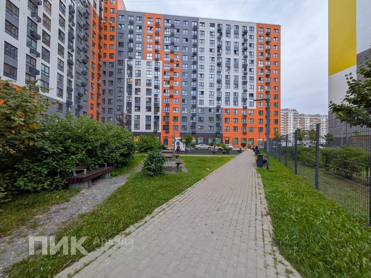 студия, 23.5 м², 37 400 ₽/мес — фото № 15 студия, 23.5 м², 37 400 ₽/мес — фото № 15
