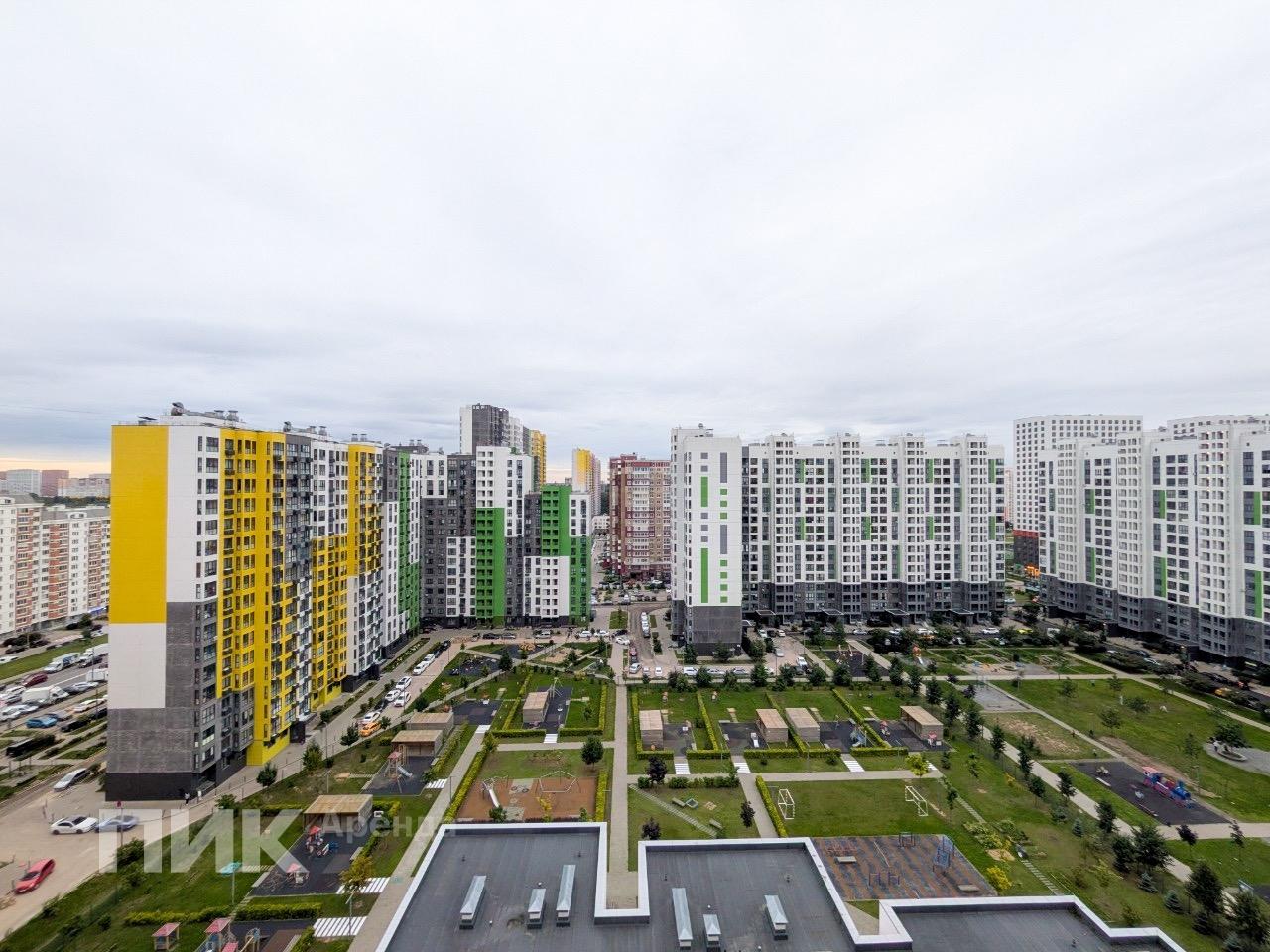 студия, 23.5 м², 37 400 ₽/мес — фото № 12 студия, 23.5 м², 37 400 ₽/мес — фото № 12