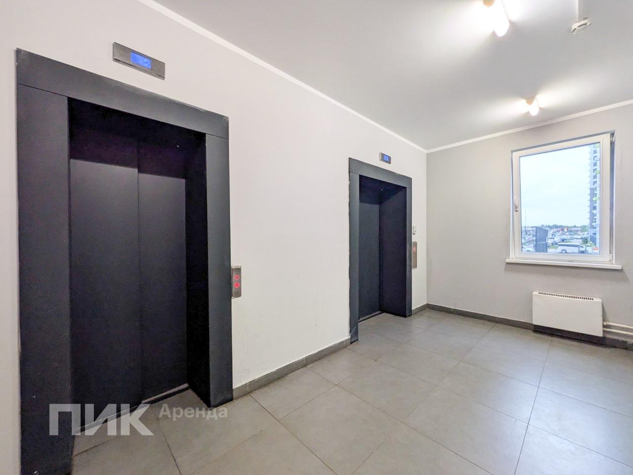 студия, 23.5 м², 37 400 ₽/мес — фото № 10 студия, 23.5 м², 37 400 ₽/мес — фото № 10
