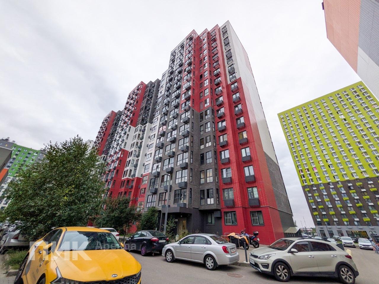 студия, 23.5 м², 37 400 ₽/мес — фото № 13 студия, 23.5 м², 37 400 ₽/мес — фото № 13