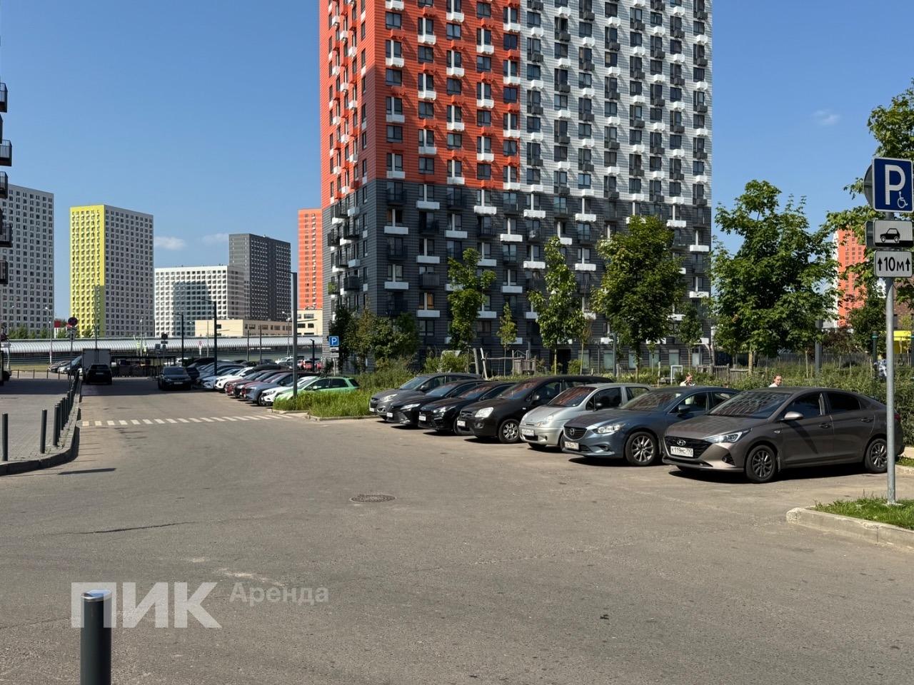 студия, 19.6 м², 57 100 ₽/мес — фото № 15 студия, 19.6 м², 57 100 ₽/мес — фото № 15