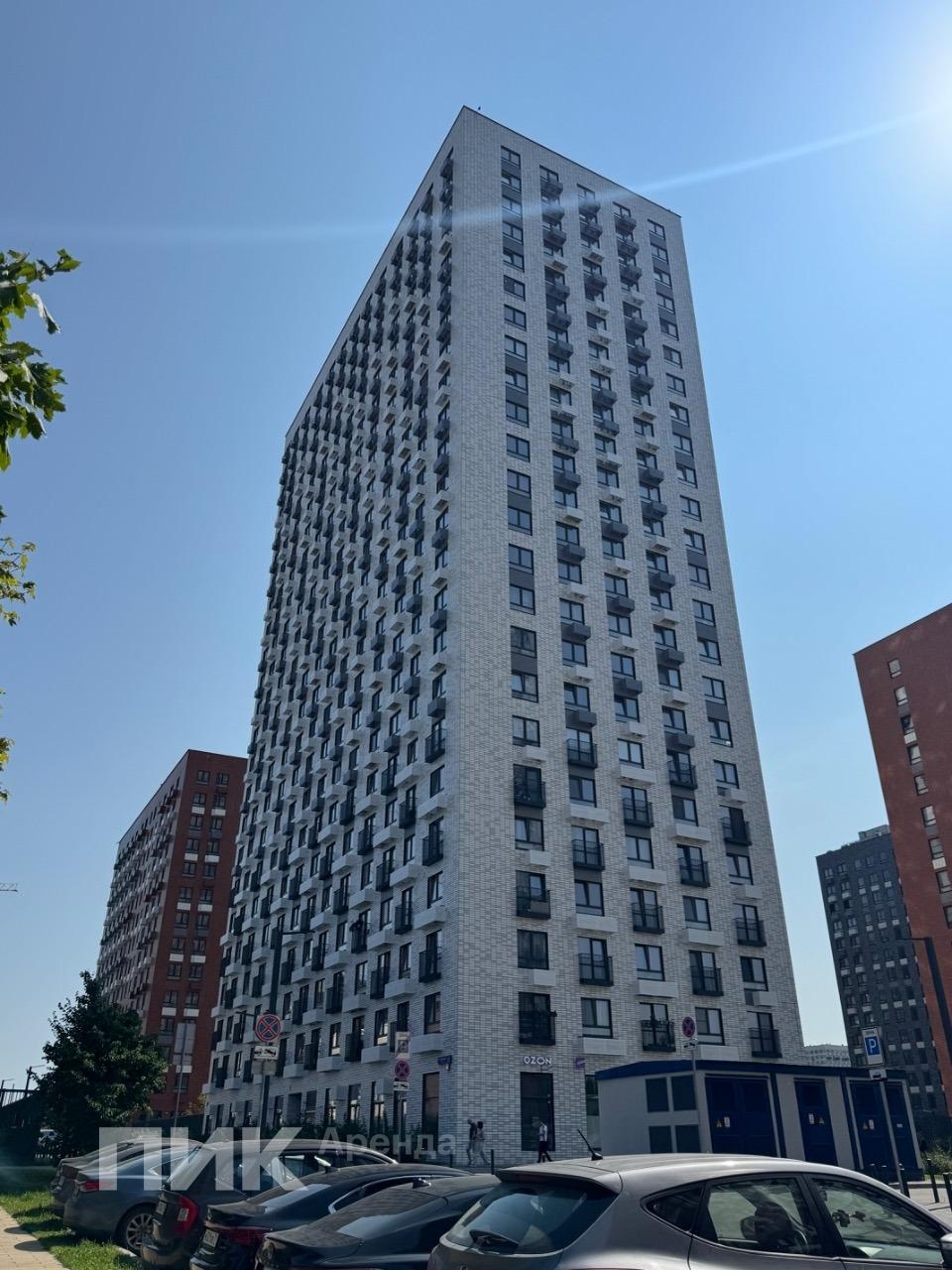 студия, 19.6 м², 57 100 ₽/мес — фото № 12 студия, 19.6 м², 57 100 ₽/мес — фото № 12