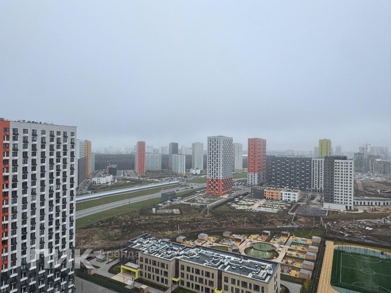 студия, 19.6 м², 57 100 ₽/мес — фото № 11 студия, 19.6 м², 57 100 ₽/мес — фото № 11