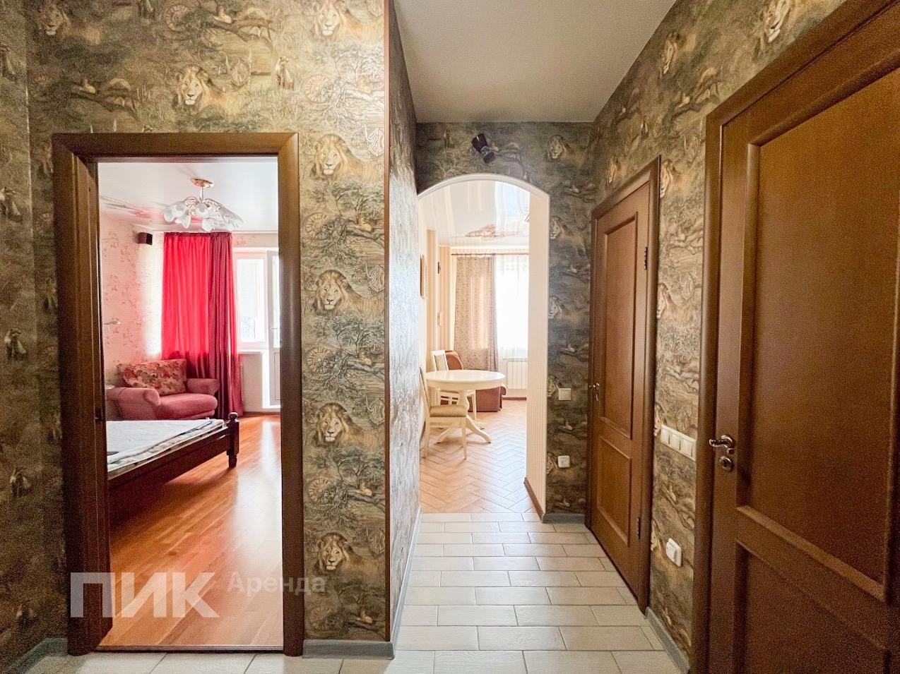 1-к. квартира, 39.9 м², 45 700 ₽/мес — фото № 11 1-к. квартира, 39.9 м², 45 700 ₽/мес — фото № 11