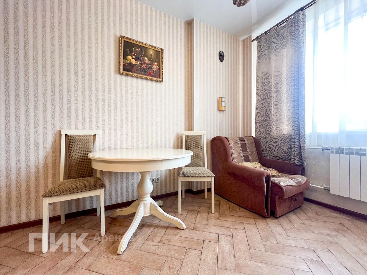 1-к. квартира, 39.9 м², 45 700 ₽/мес — фото № 4 1-к. квартира, 39.9 м², 45 700 ₽/мес — фото № 4