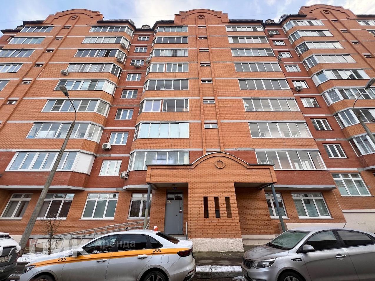 1-к. квартира, 39.9 м², 45 700 ₽/мес — фото № 16 1-к. квартира, 39.9 м², 45 700 ₽/мес — фото № 16