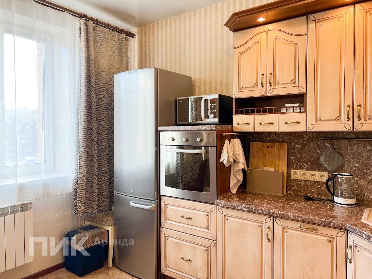 1-к. квартира, 39.9 м², 45 700 ₽/мес — фото № 5 1-к. квартира, 39.9 м², 45 700 ₽/мес — фото № 5