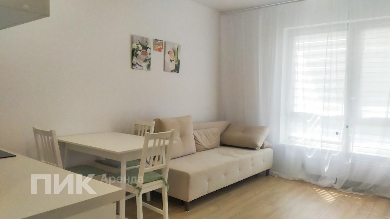 студия, 23 м², 45 000 ₽/мес — фото № 1 студия, 23 м², 45 000 ₽/мес — фото № 1