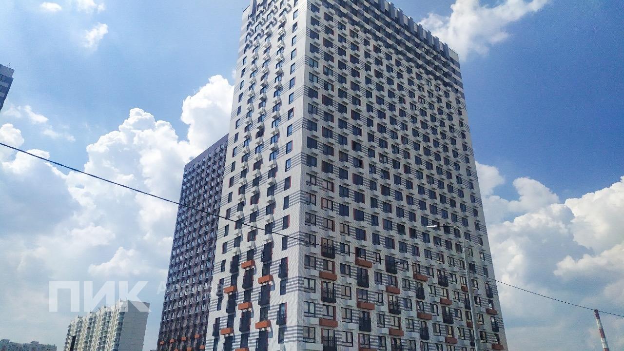 студия, 23 м², 45 000 ₽/мес — фото № 9 студия, 23 м², 45 000 ₽/мес — фото № 9