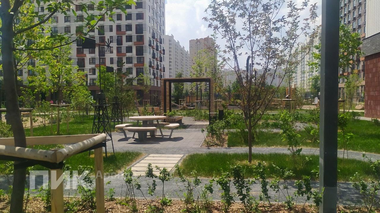 студия, 23 м², 45 000 ₽/мес — фото № 11 студия, 23 м², 45 000 ₽/мес — фото № 11