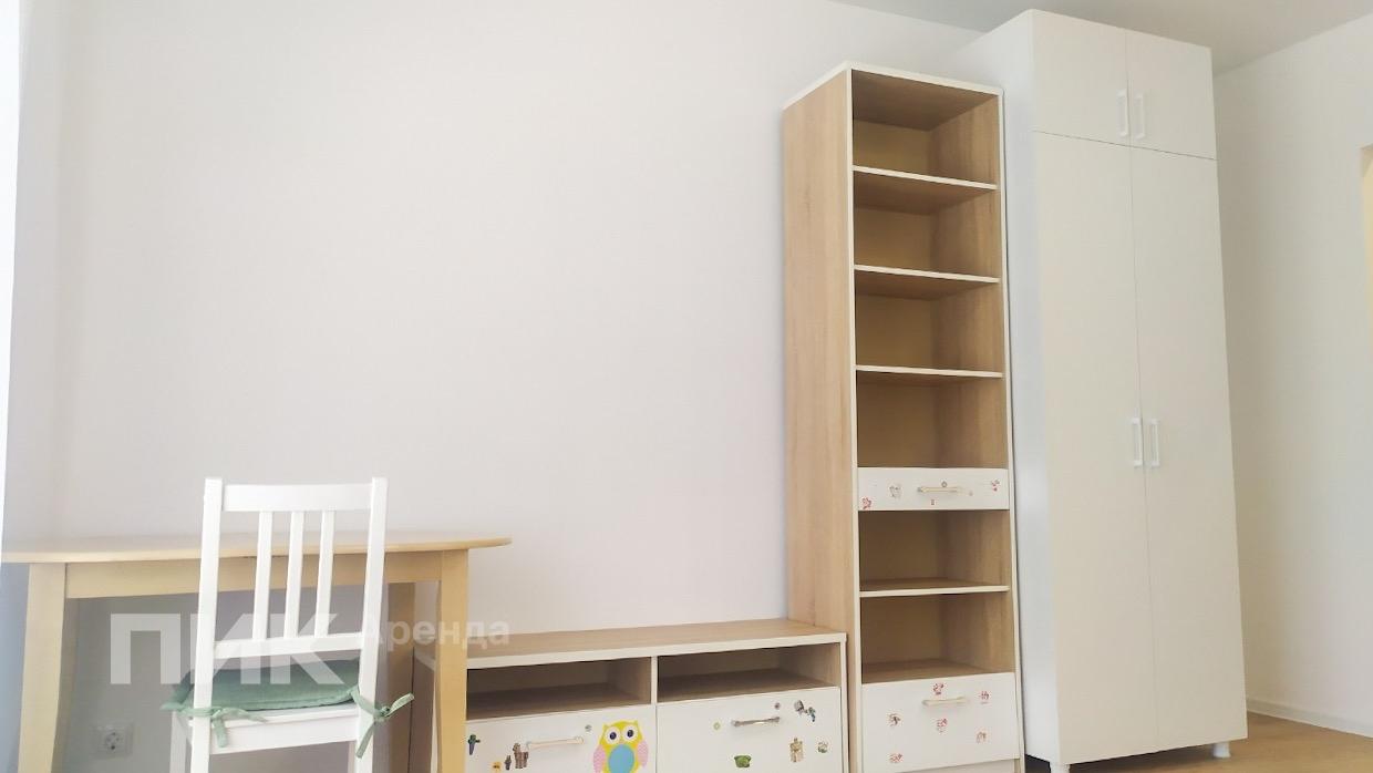 студия, 23 м², 45 000 ₽/мес — фото № 3 студия, 23 м², 45 000 ₽/мес — фото № 3