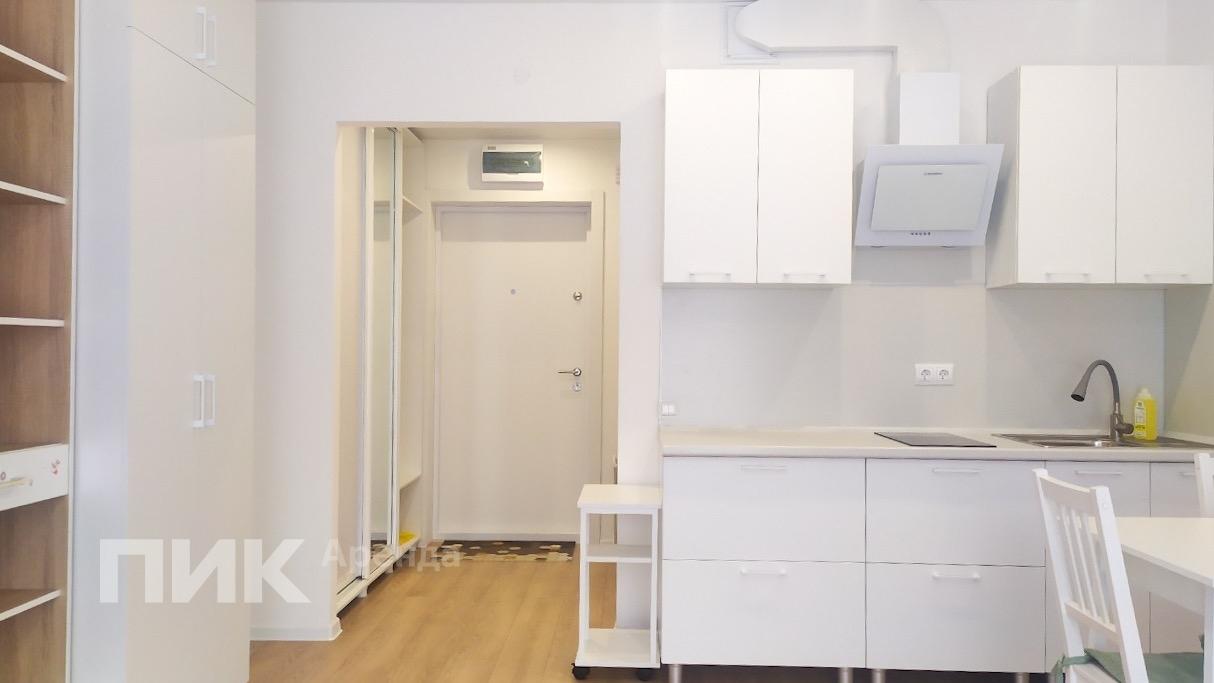 студия, 23 м², 45 000 ₽/мес — фото № 4 студия, 23 м², 45 000 ₽/мес — фото № 4