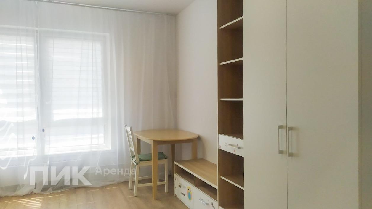 студия, 23 м², 45 000 ₽/мес — фото № 2 студия, 23 м², 45 000 ₽/мес — фото № 2