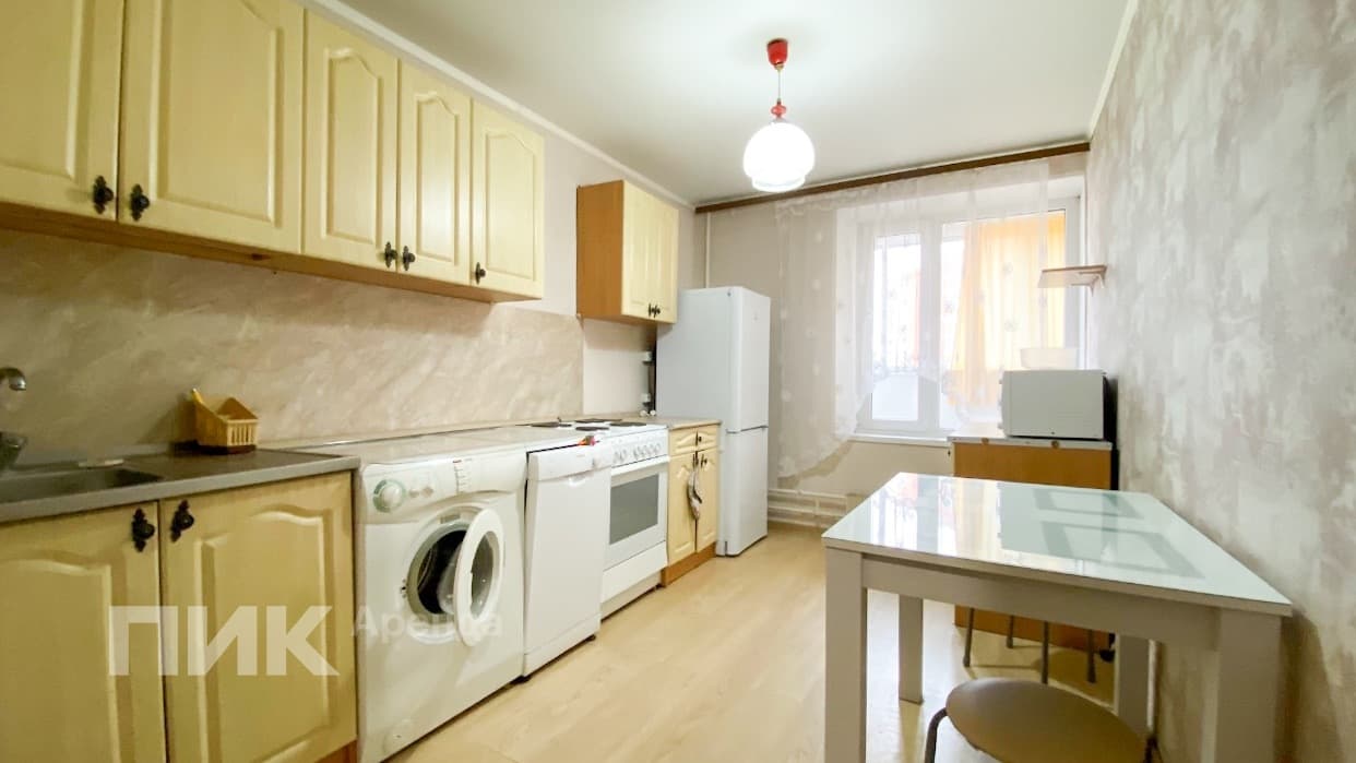 1-к. квартира, 34.3 м², 38 500 ₽/мес — фото № 5 1-к. квартира, 34.3 м², 38 500 ₽/мес — фото № 5