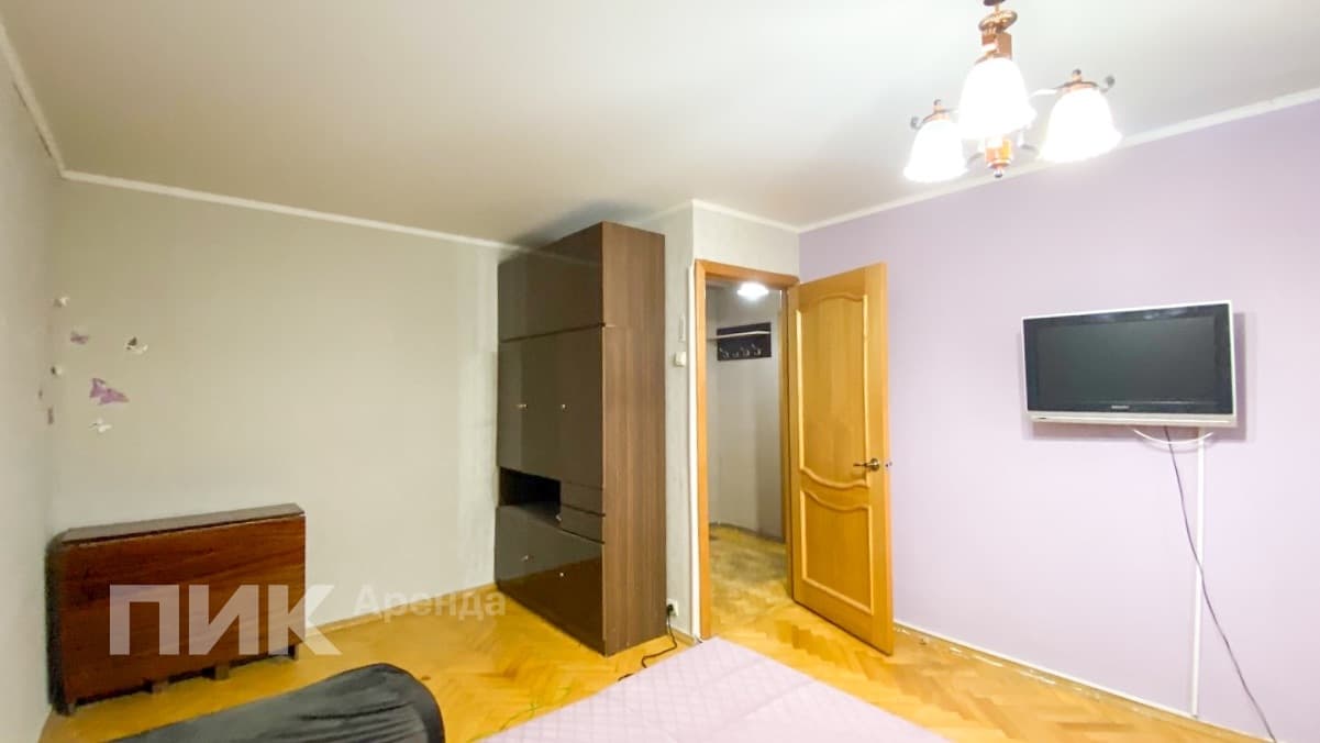 1-к. квартира, 34.3 м², 38 500 ₽/мес — фото № 3 1-к. квартира, 34.3 м², 38 500 ₽/мес — фото № 3