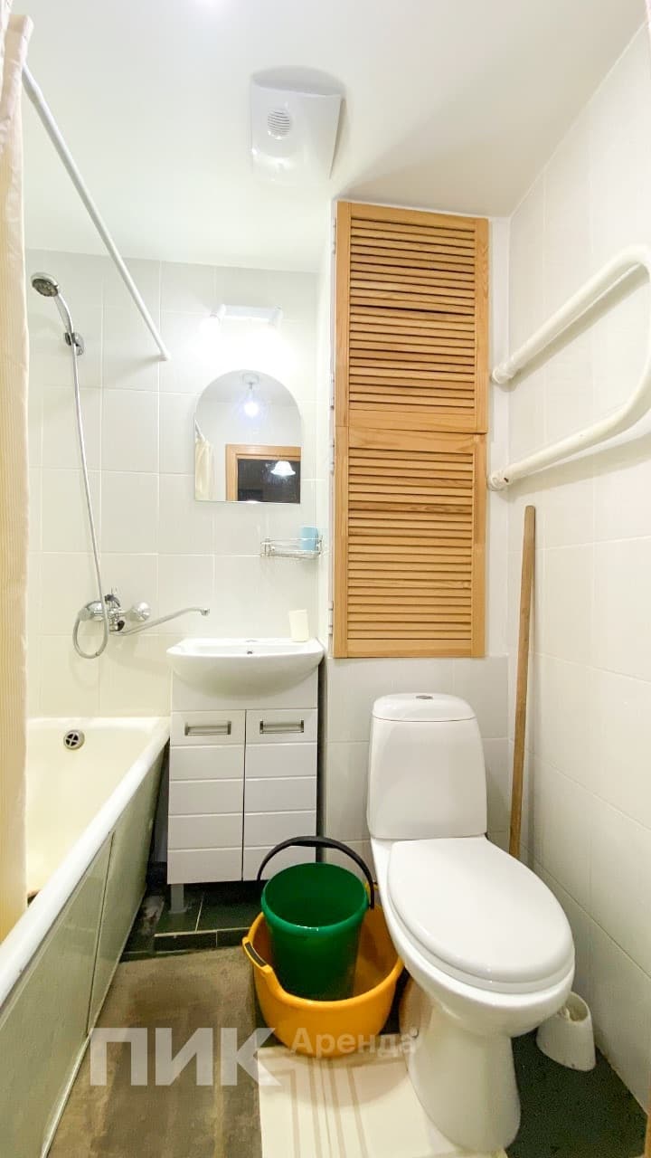 1-к. квартира, 34.3 м², 38 500 ₽/мес — фото № 10 1-к. квартира, 34.3 м², 38 500 ₽/мес — фото № 10