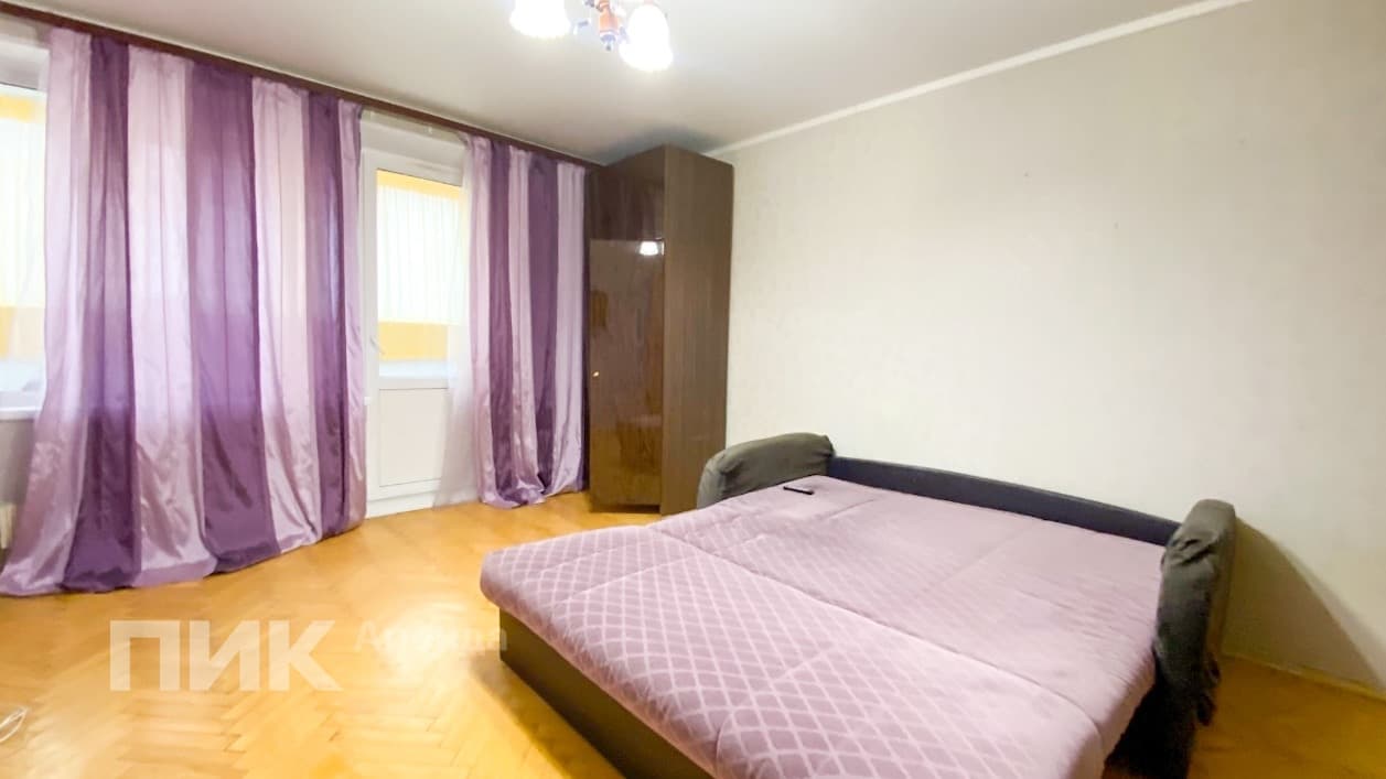 1-к. квартира, 34.3 м², 38 500 ₽/мес — фото № 1 1-к. квартира, 34.3 м², 38 500 ₽/мес — фото № 1