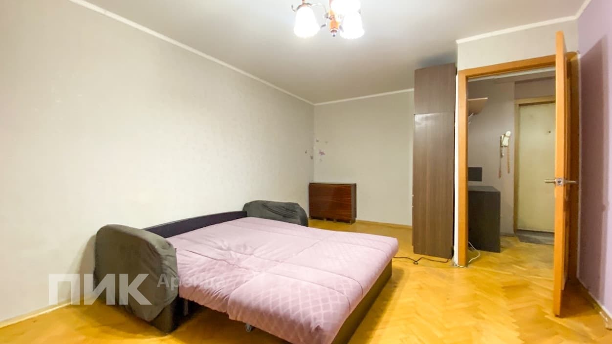 1-к. квартира, 34.3 м², 38 500 ₽/мес — фото № 2 1-к. квартира, 34.3 м², 38 500 ₽/мес — фото № 2