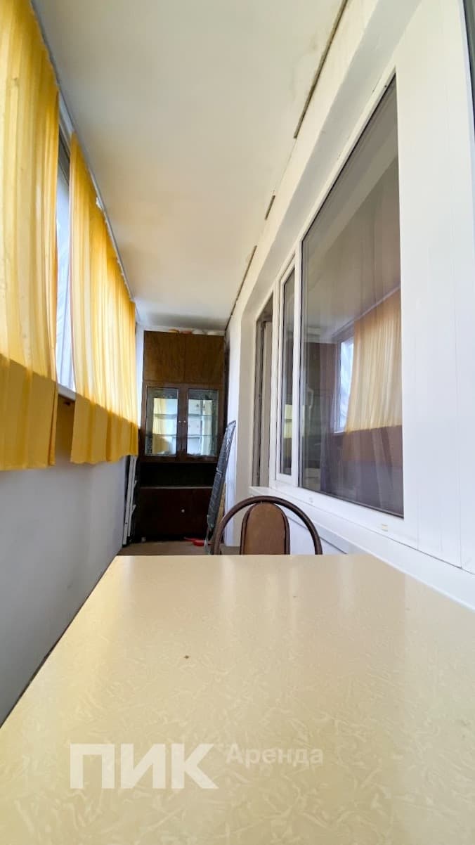 1-к. квартира, 34.3 м², 38 500 ₽/мес — фото № 11 1-к. квартира, 34.3 м², 38 500 ₽/мес — фото № 11
