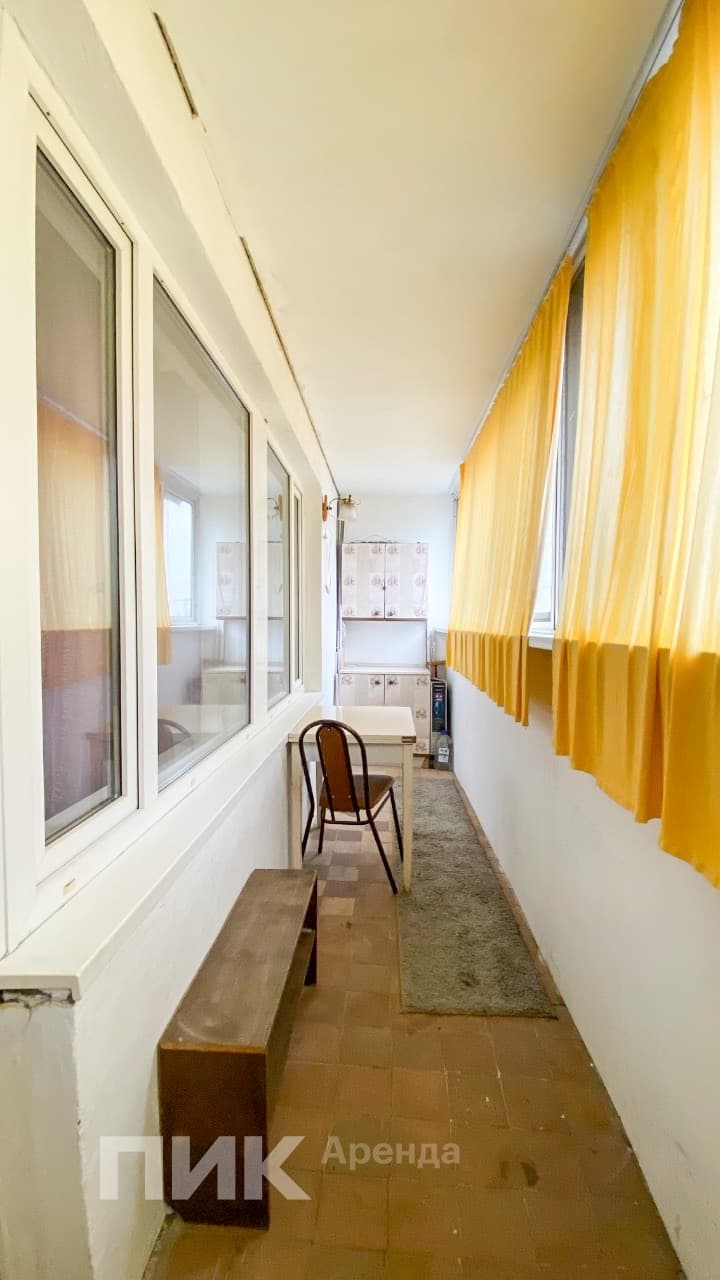 1-к. квартира, 34.3 м², 38 500 ₽/мес — фото № 12 1-к. квартира, 34.3 м², 38 500 ₽/мес — фото № 12