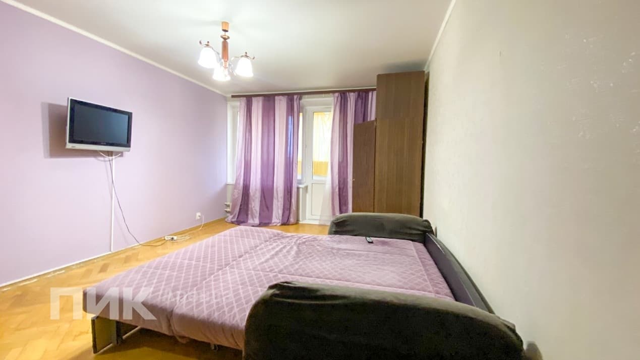 1-к. квартира, 34.3 м², 38 500 ₽/мес — фото № 4 1-к. квартира, 34.3 м², 38 500 ₽/мес — фото № 4