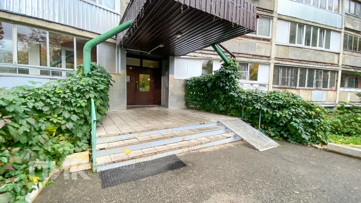 1-к. квартира, 34.3 м², 38 500 ₽/мес — фото № 19 1-к. квартира, 34.3 м², 38 500 ₽/мес — фото № 19