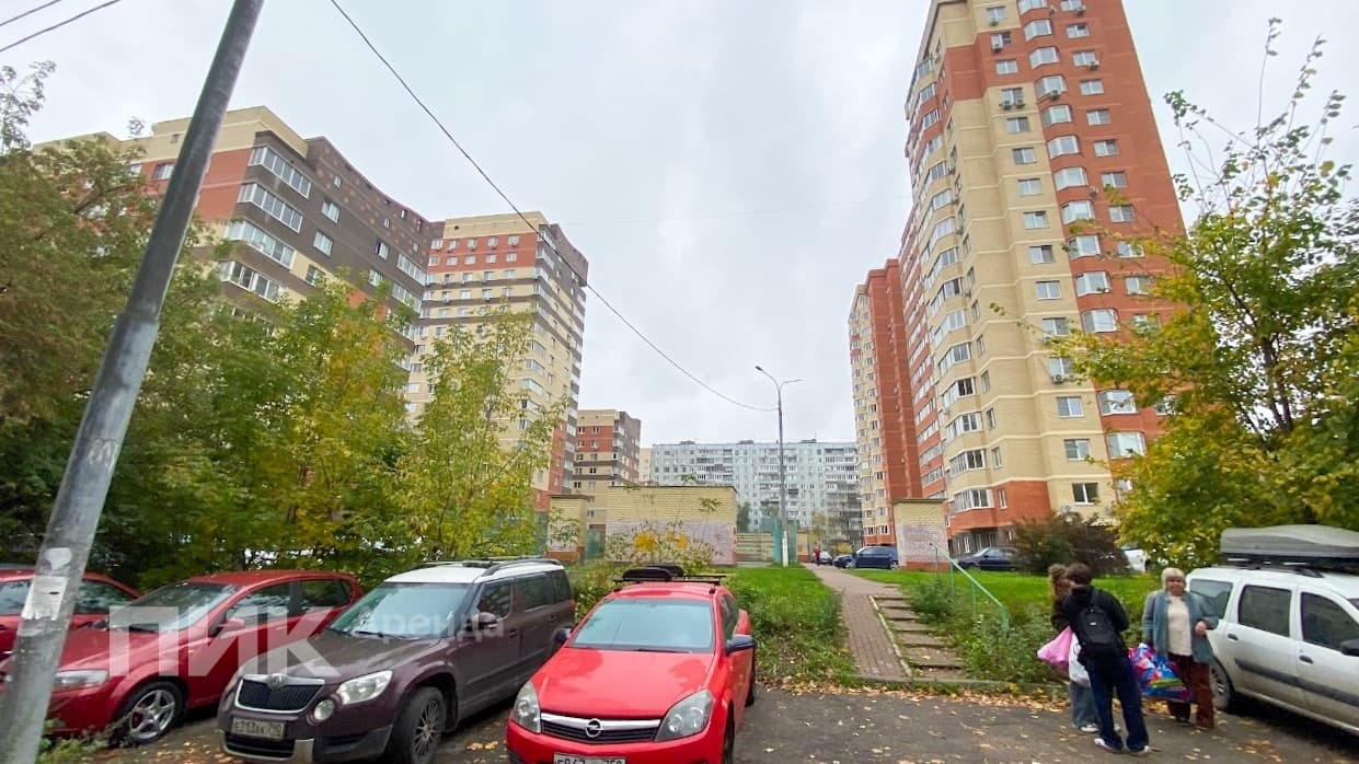 1-к. квартира, 34.3 м², 38 500 ₽/мес — фото № 20 1-к. квартира, 34.3 м², 38 500 ₽/мес — фото № 20