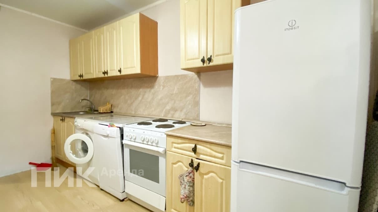 1-к. квартира, 34.3 м², 38 500 ₽/мес — фото № 9 1-к. квартира, 34.3 м², 38 500 ₽/мес — фото № 9