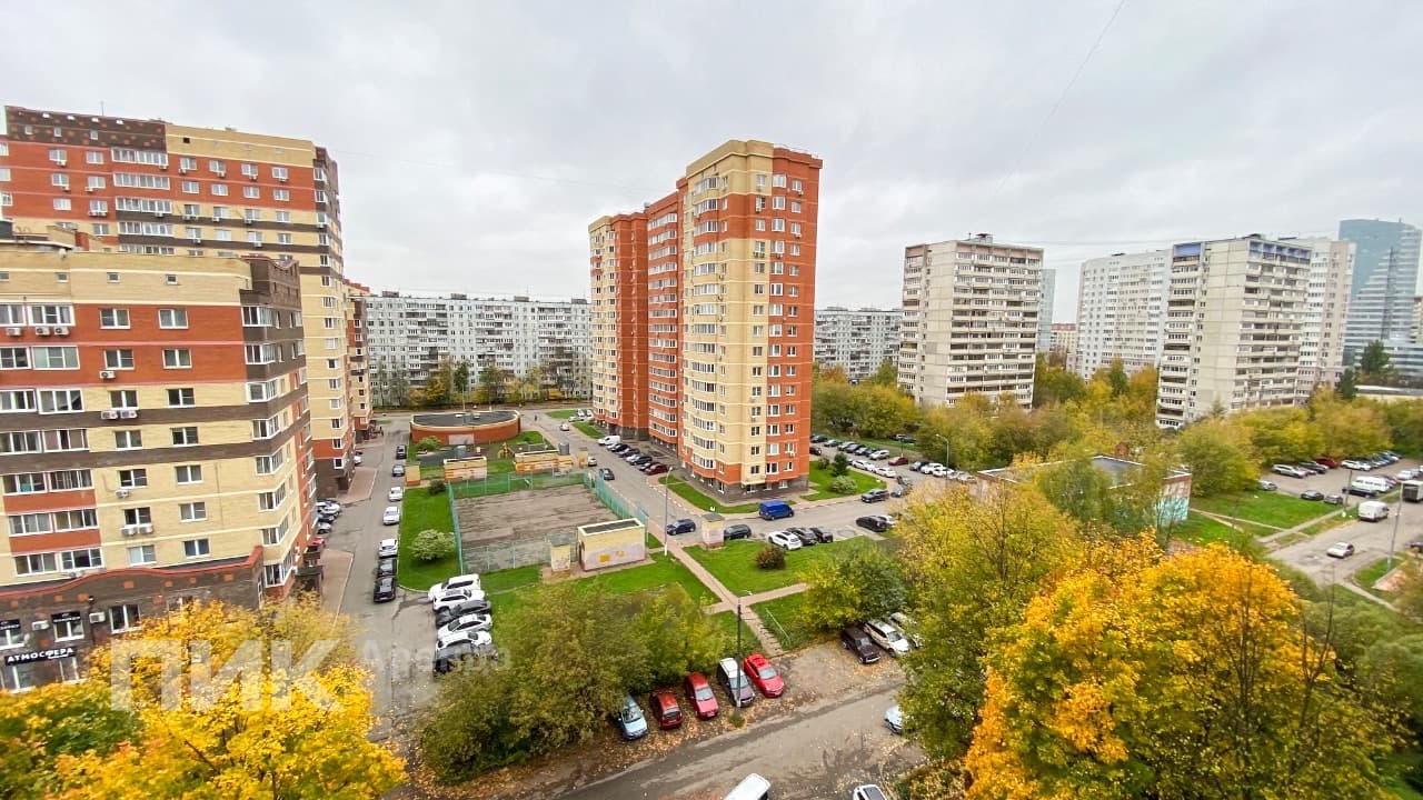 1-к. квартира, 34.3 м², 38 500 ₽/мес — фото № 17 1-к. квартира, 34.3 м², 38 500 ₽/мес — фото № 17