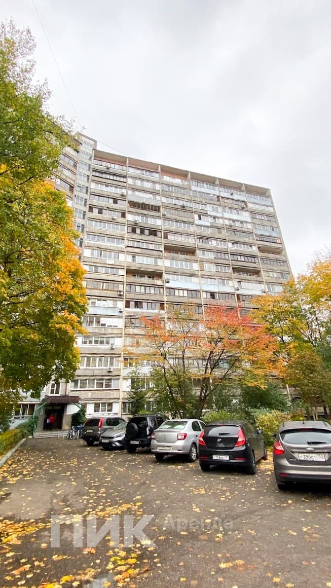 1-к. квартира, 34.3 м², 38 500 ₽/мес — фото № 18 1-к. квартира, 34.3 м², 38 500 ₽/мес — фото № 18